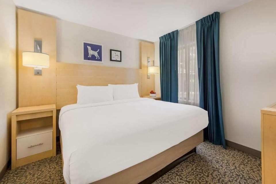 Bedroom with King Bed