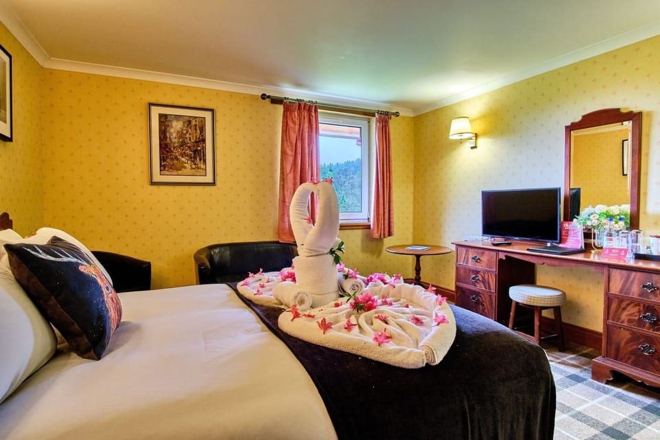 Double bed
