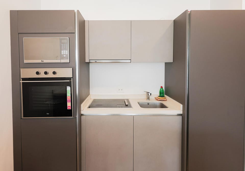 Cocina Equipada