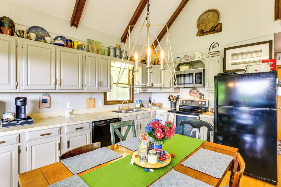 Kitchen | Cooking Basics | Main Level
