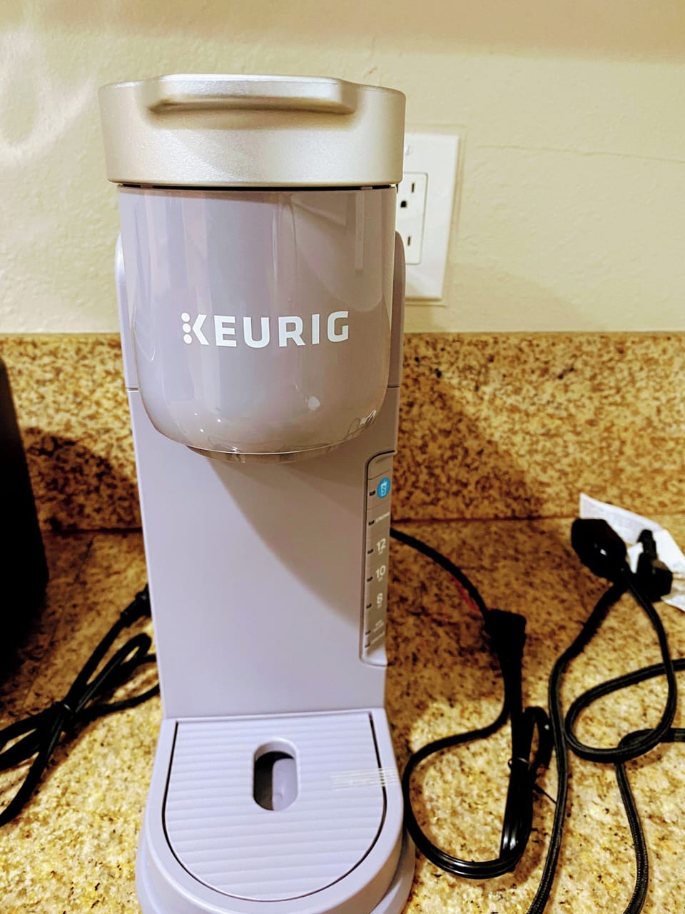 Coffee maker