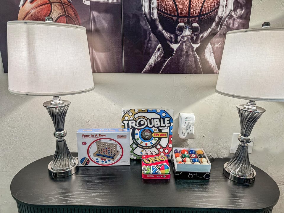 Board games to keep your friends and family entertained.