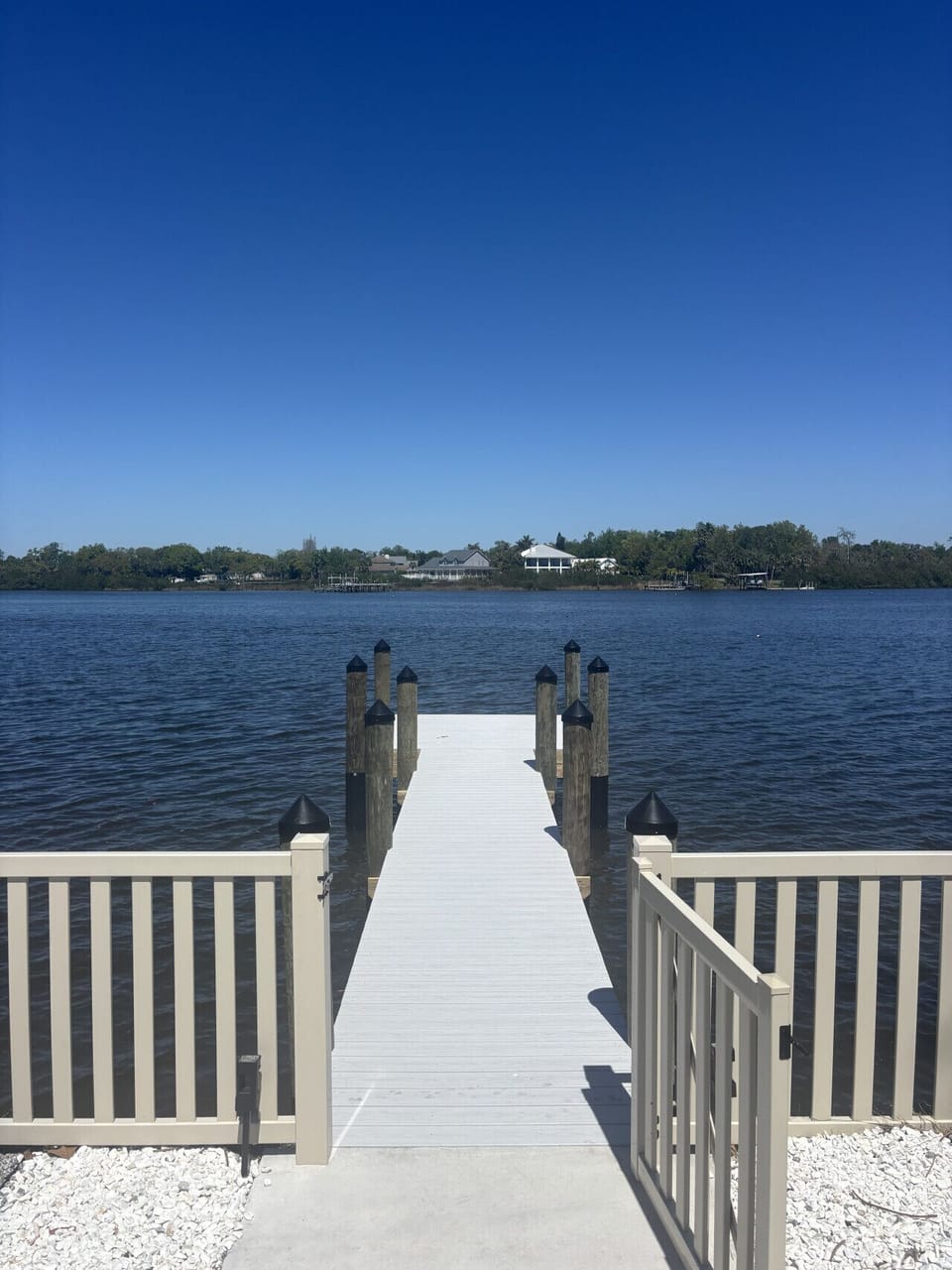 Fishing Dock