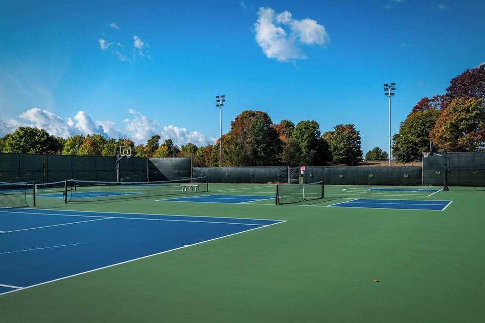 Sport court