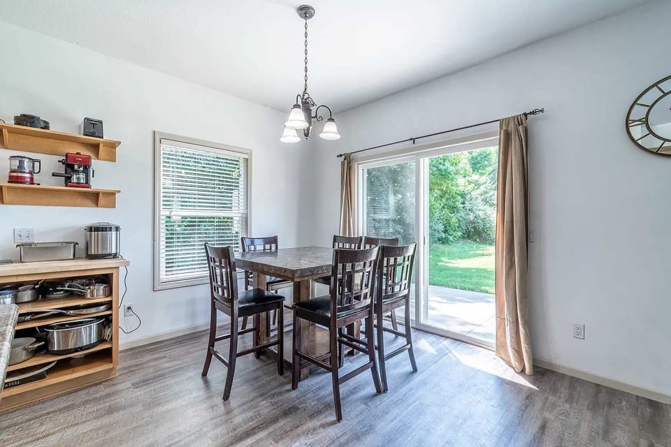 Gather around for memorable meals with loved ones