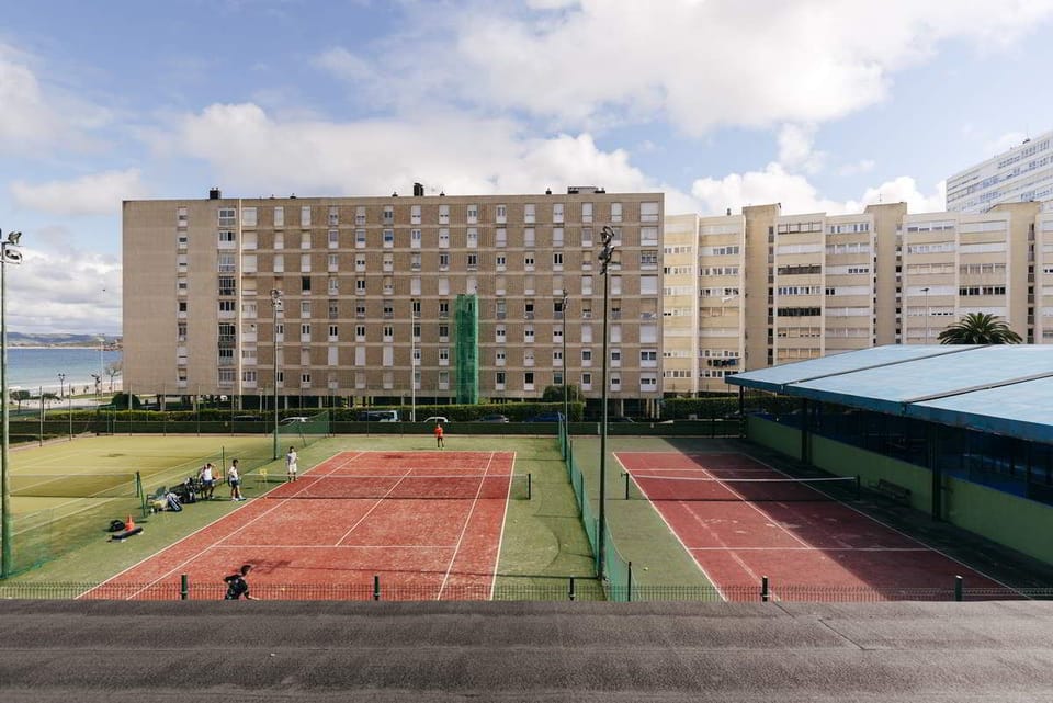 Sport court