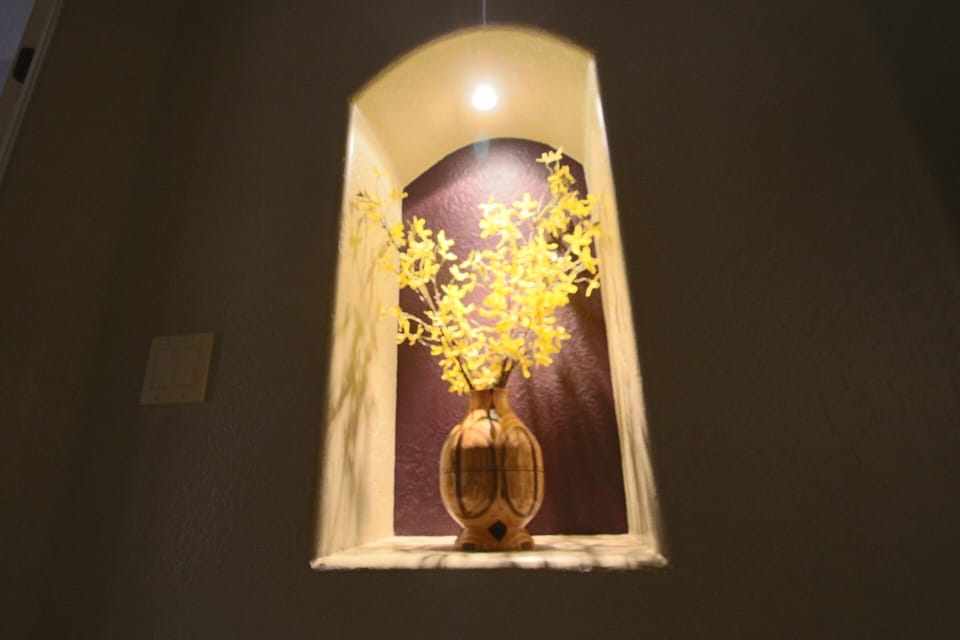 Interior detail