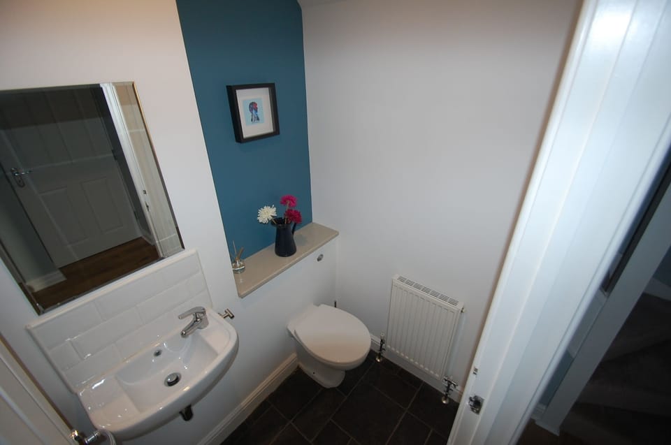 Watson Cloakroom