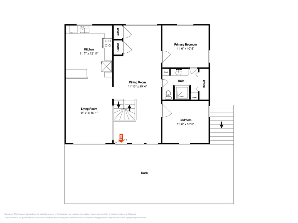 Second Floor