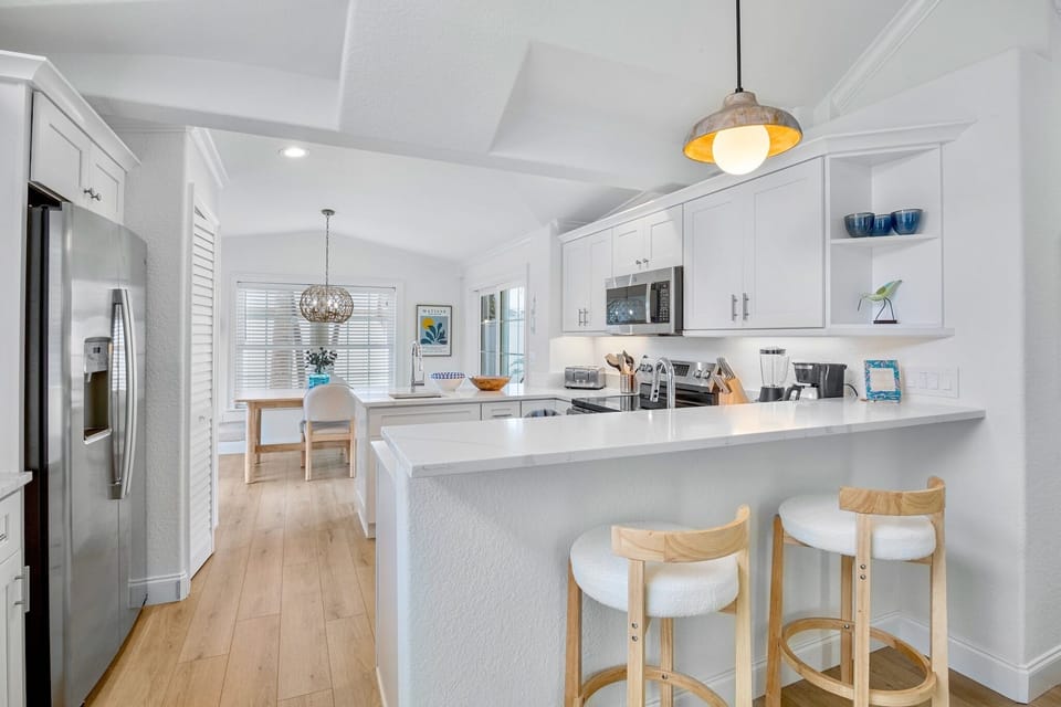 Breakfast Bar