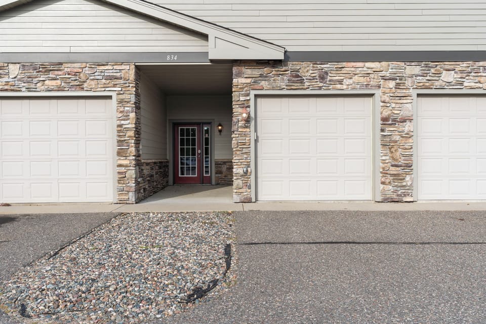 Front Entrance
