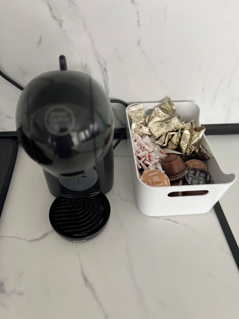 Coffee and/or coffee maker