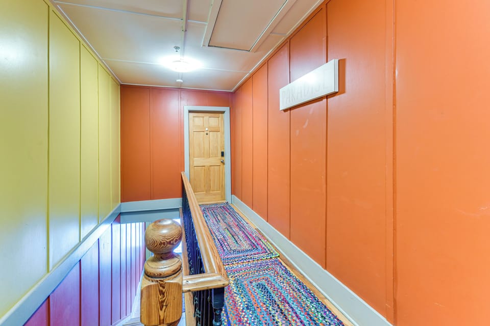 Condo Entry | 2nd-Floor Unit