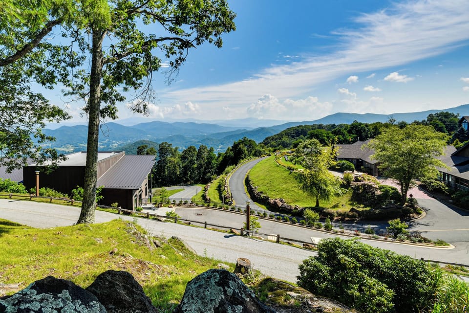 Mountain Views