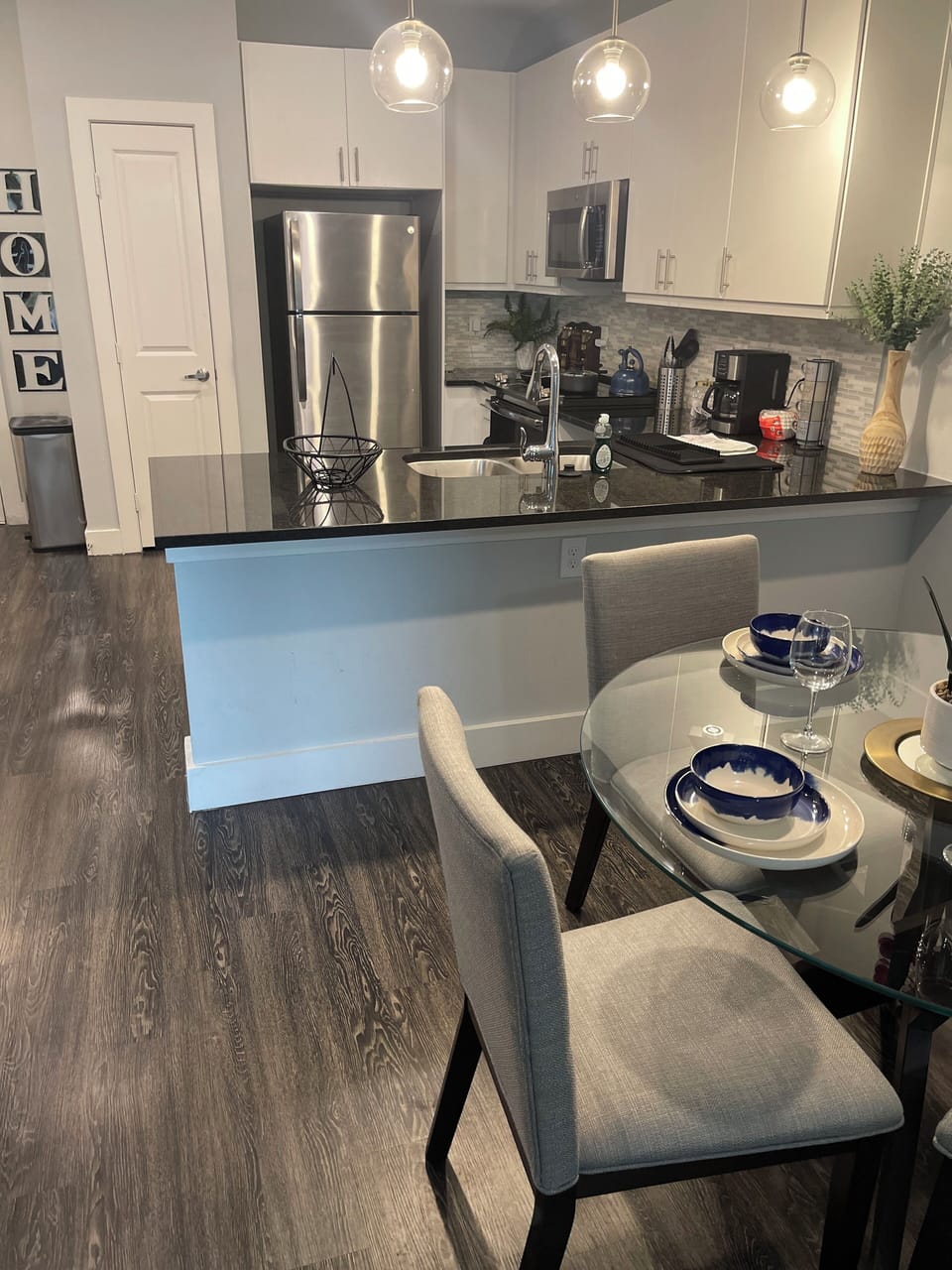 Private kitchen