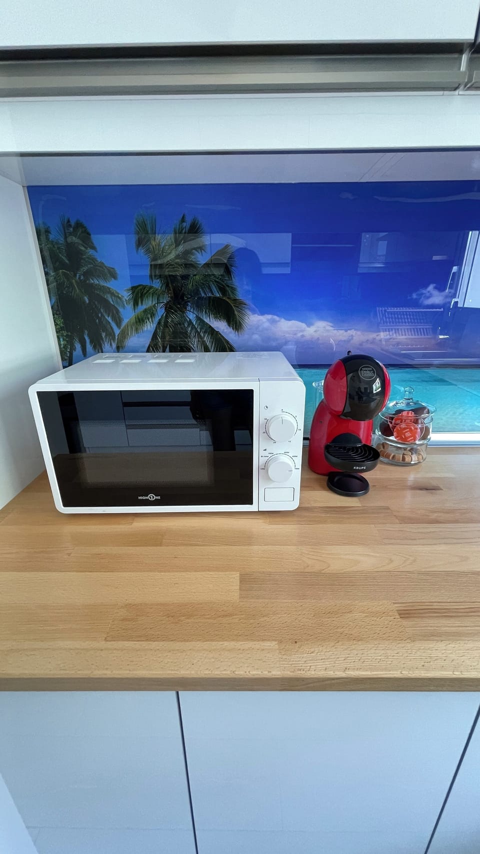 Microwave