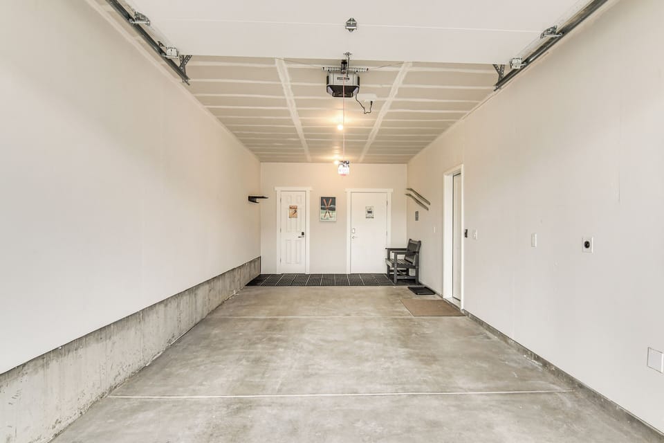Garage Interior