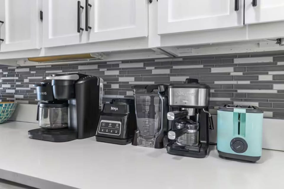 Kitchen Appliances