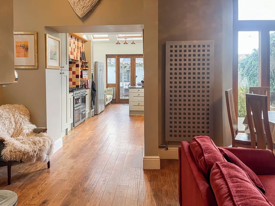 Open plan kitchen diner | Olveston, Llandudno