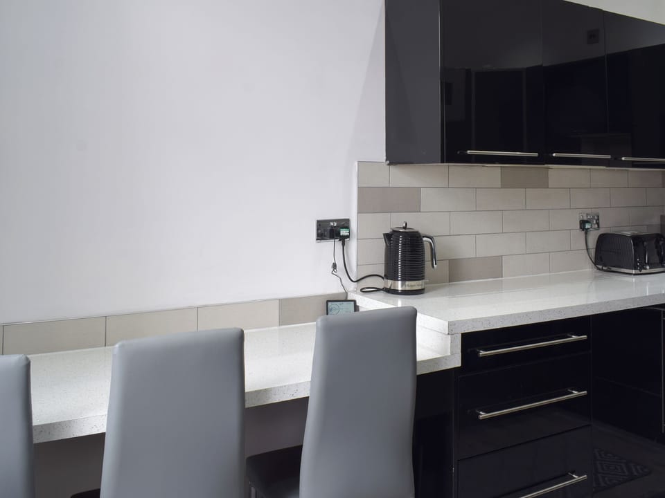 Kitchen/diner | Greens Cottage, Girvan