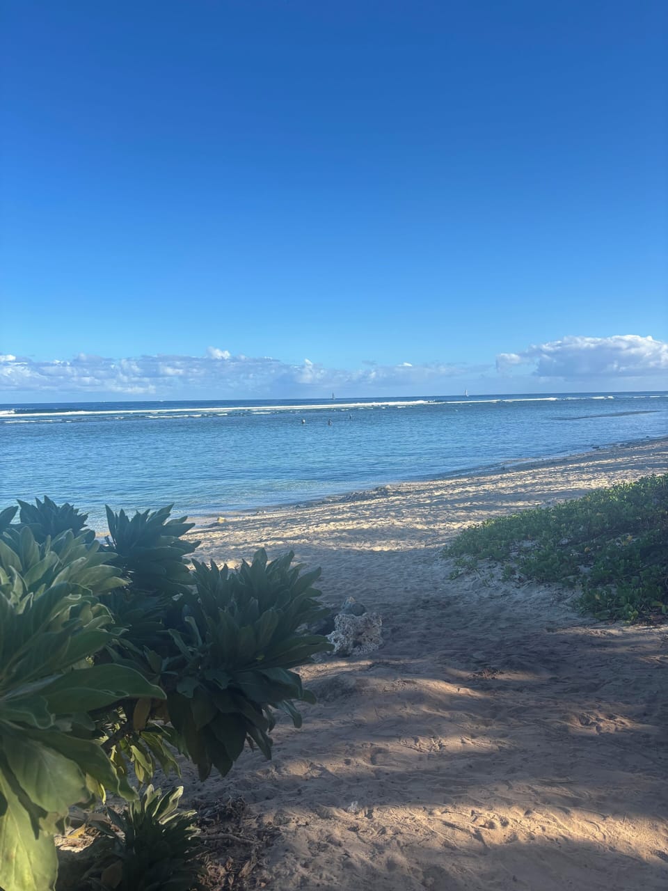 Beach