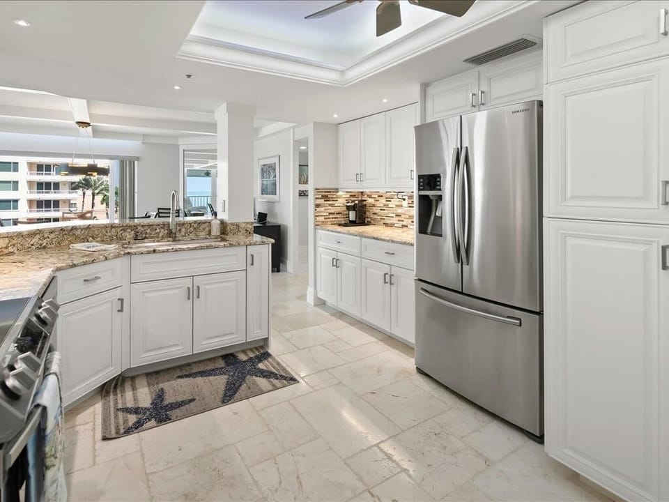 Kitchen View 3