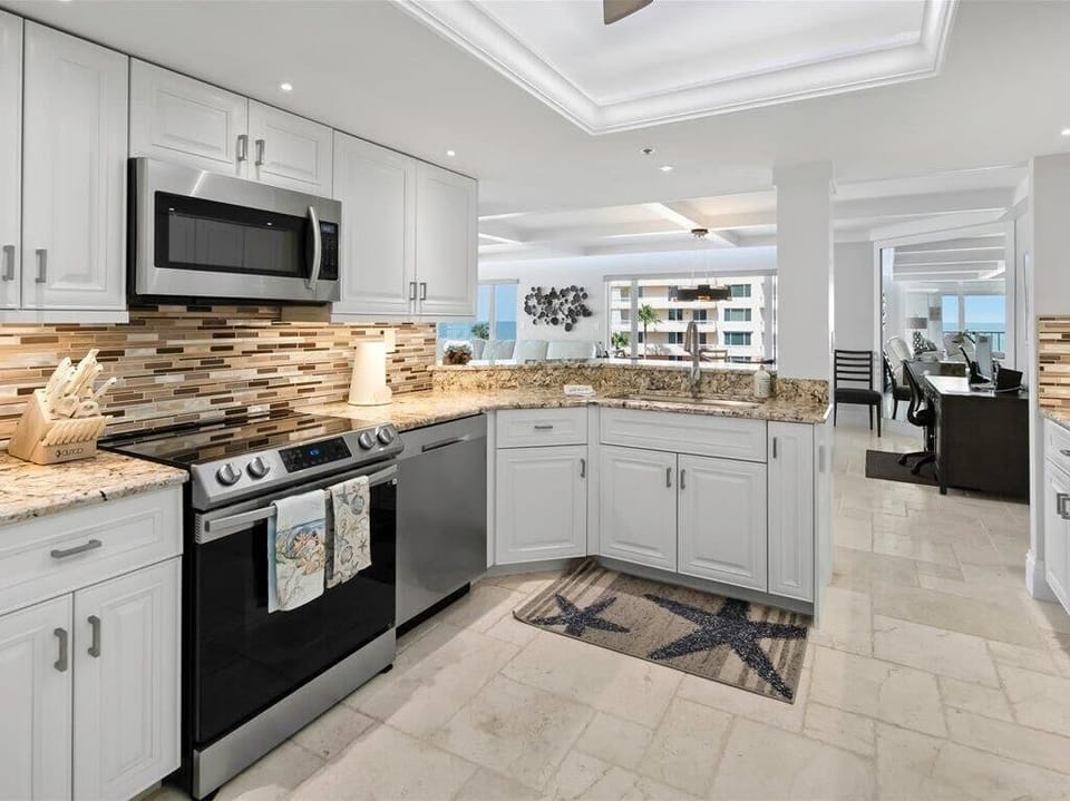 Kitchen View 2