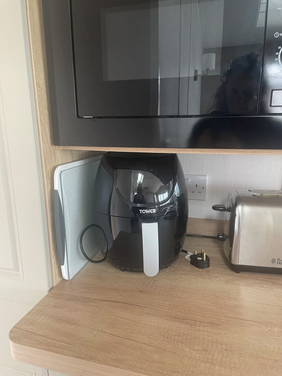 Microwave