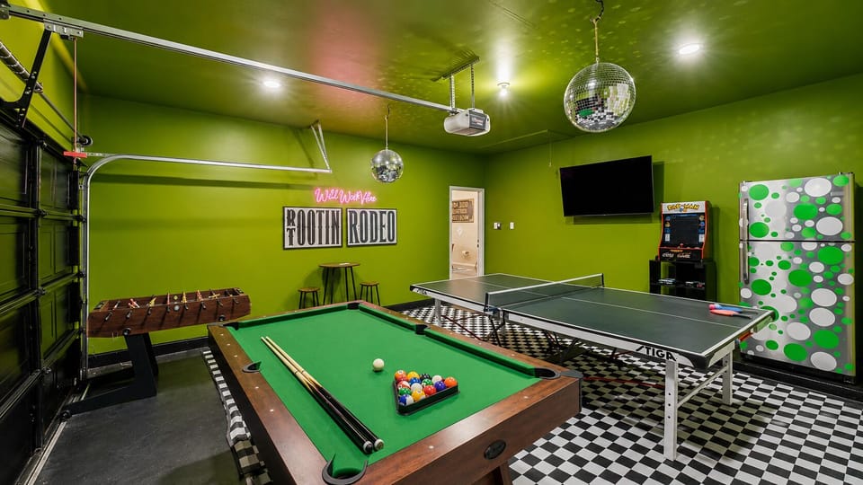 Game room