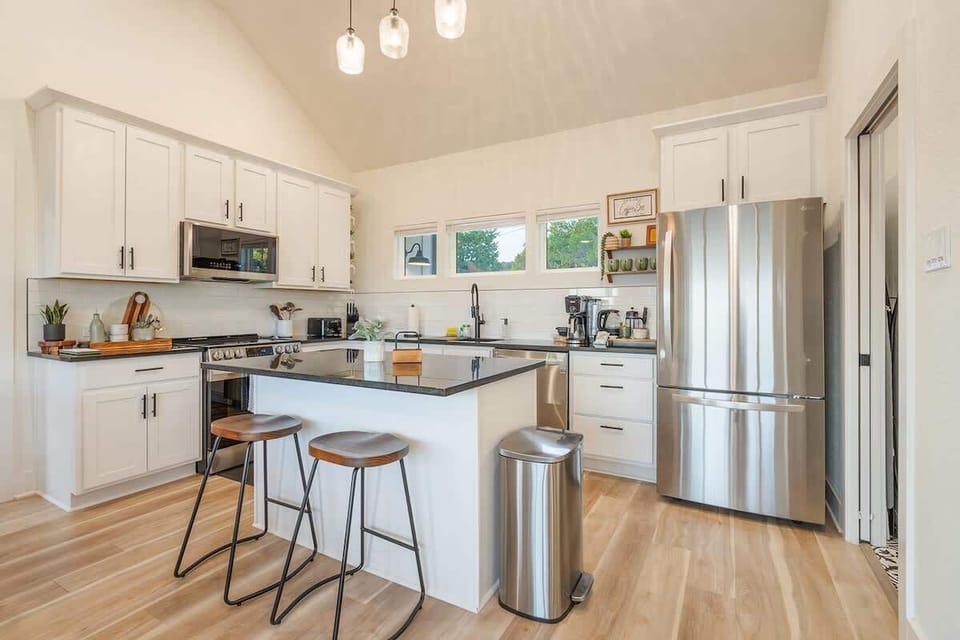 Modern Updated Kitchen
