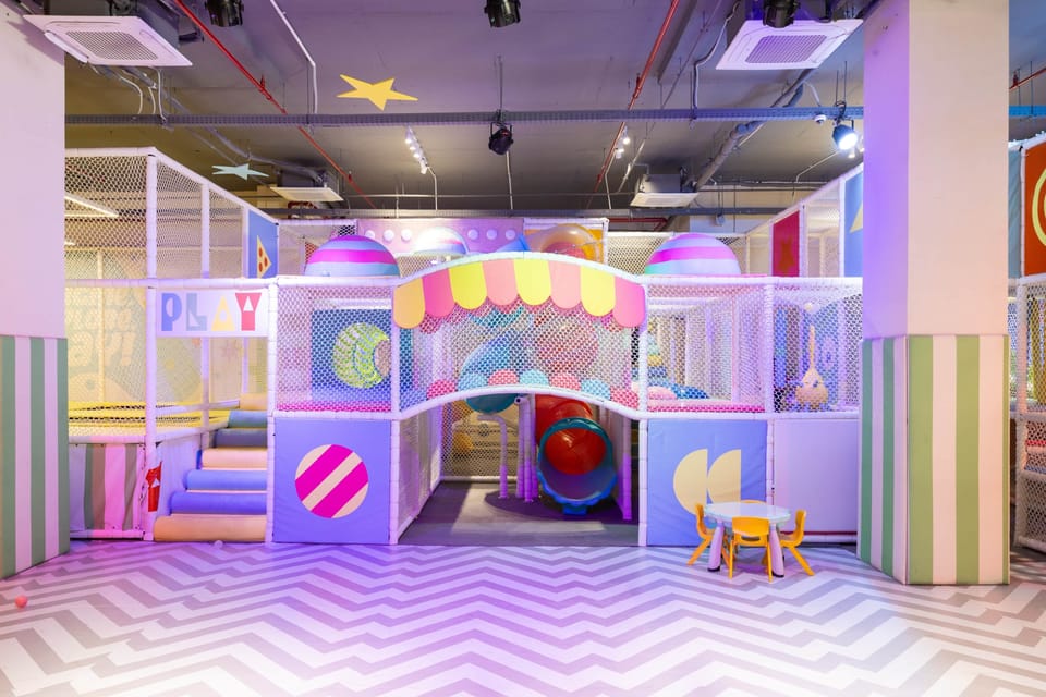 kids area