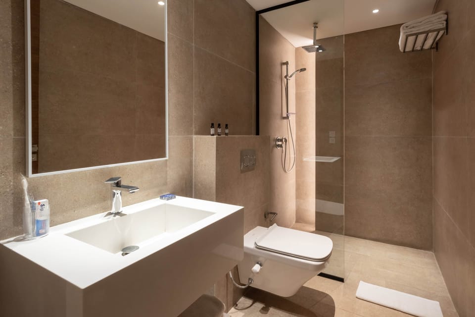 1st bathroom