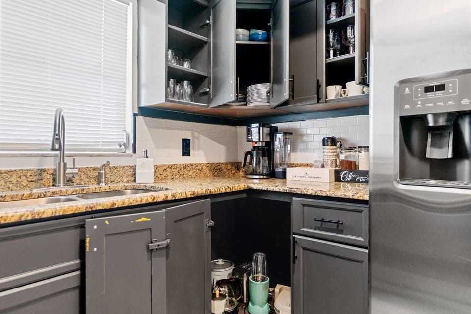 cookware, dishes, and utensils