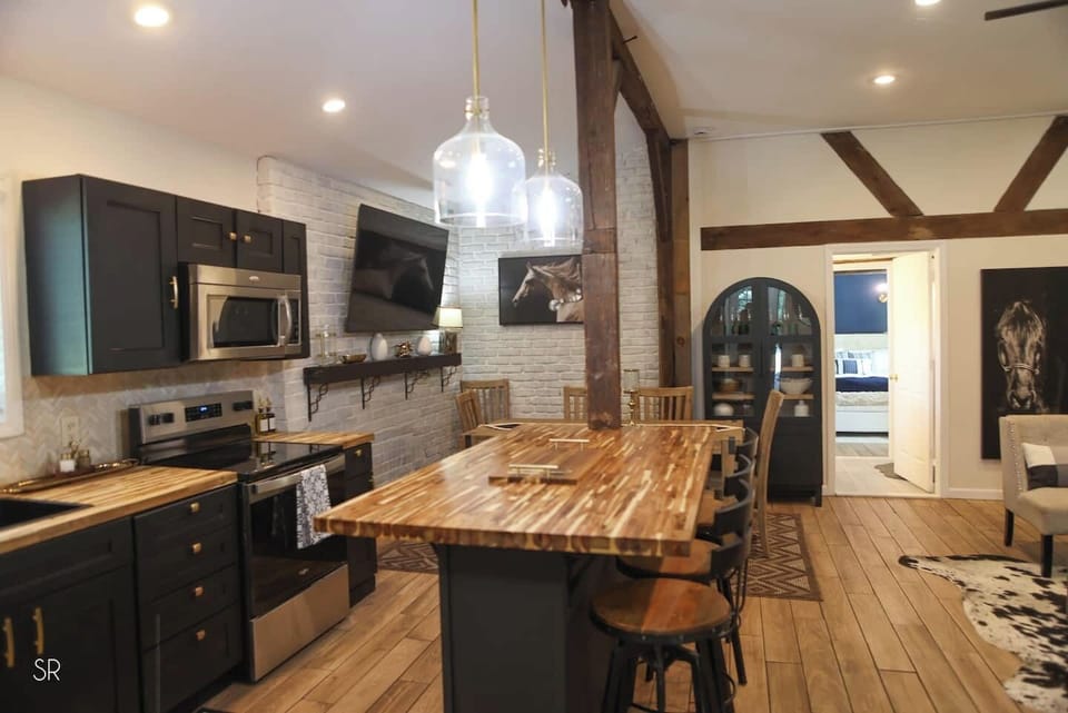 Kitchen/Living Room