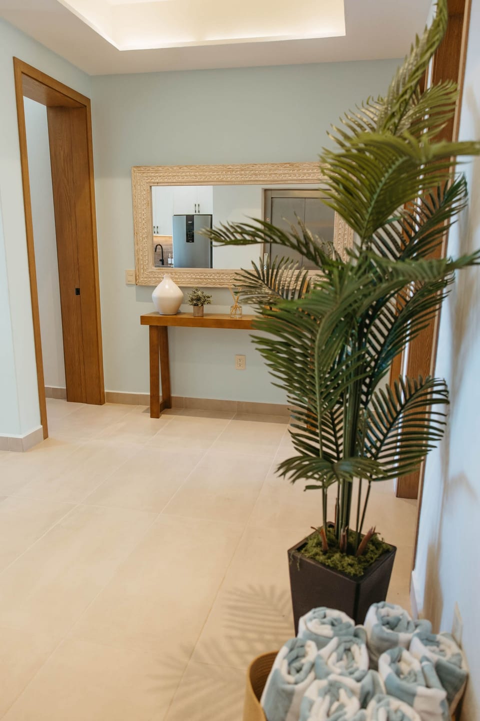 1302 Hallway