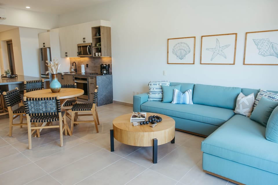 1302 Living Room Sofa