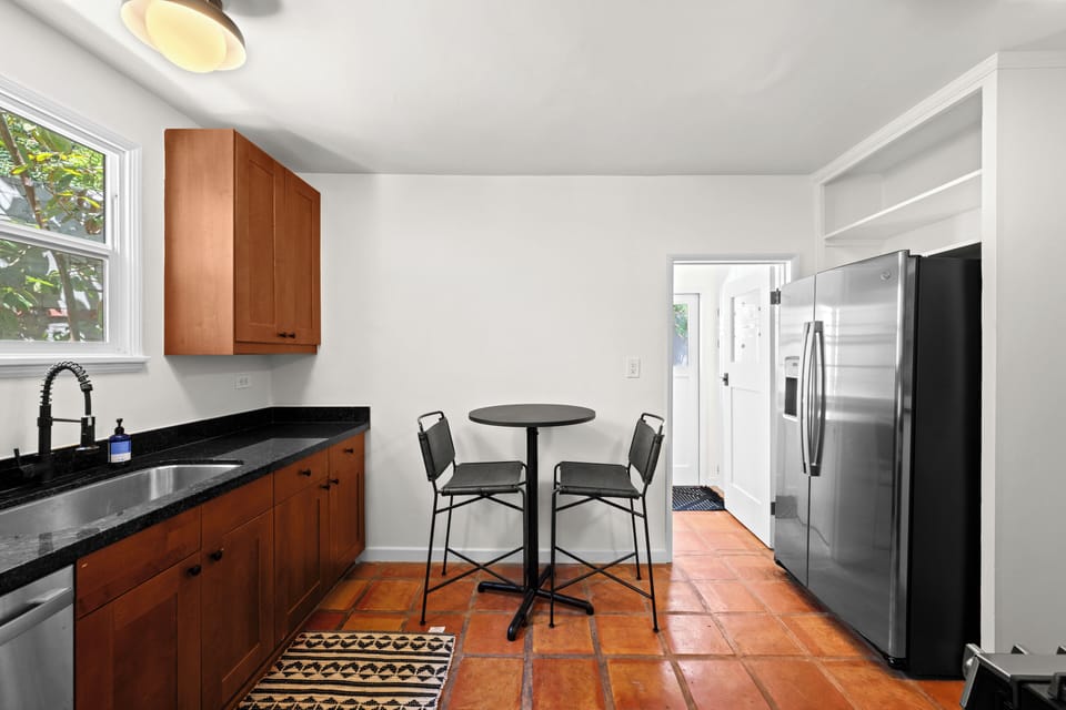 Kitchen Main House