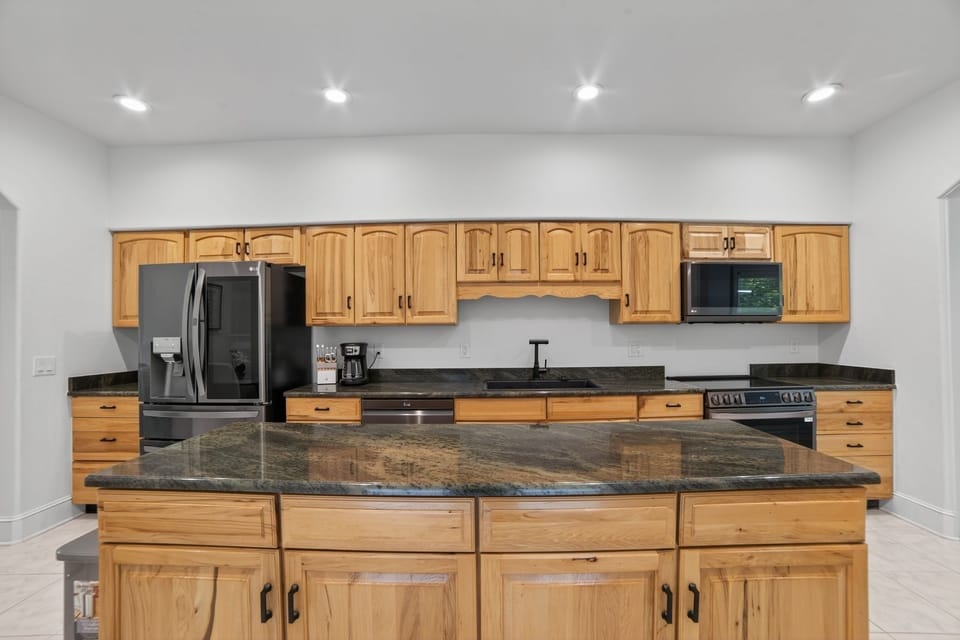 Indoors, Kitchen, Appliance, Microwave, Oven