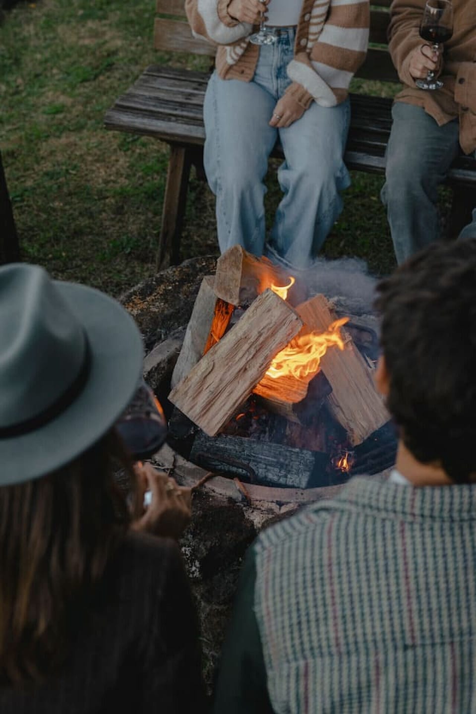Fire pit