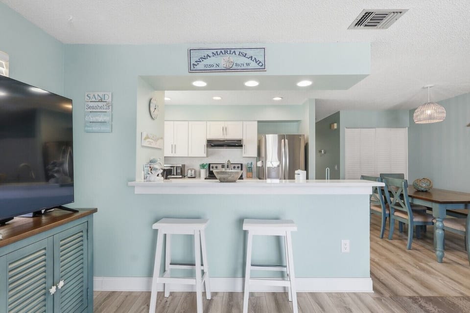 breakfast bar
