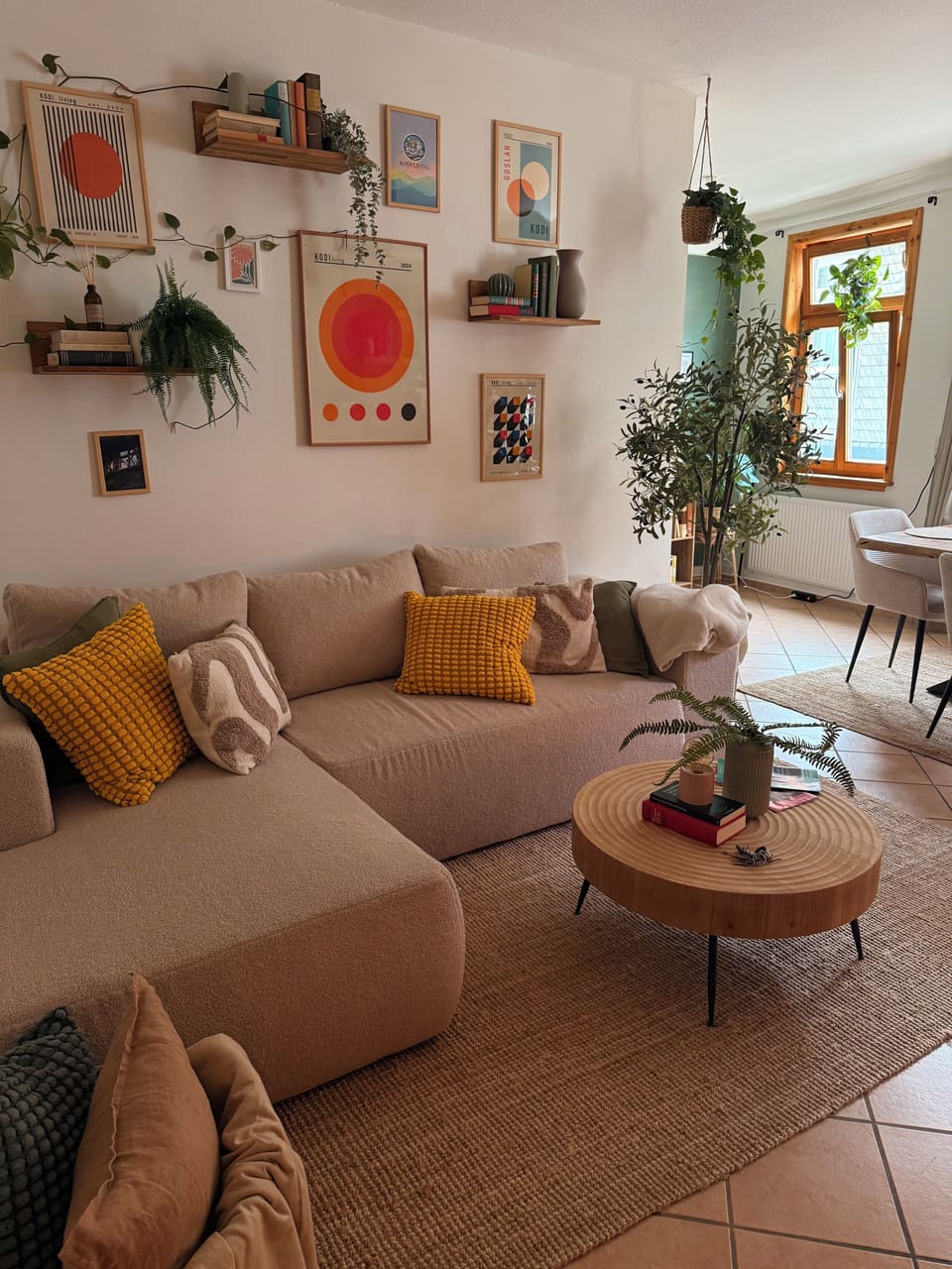 Living area