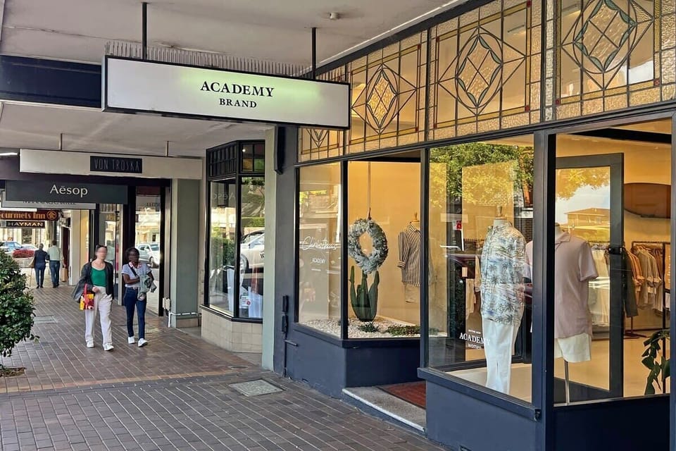 Shops