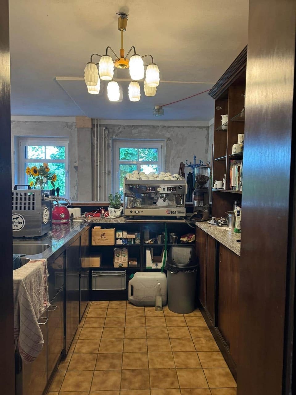 Private kitchen