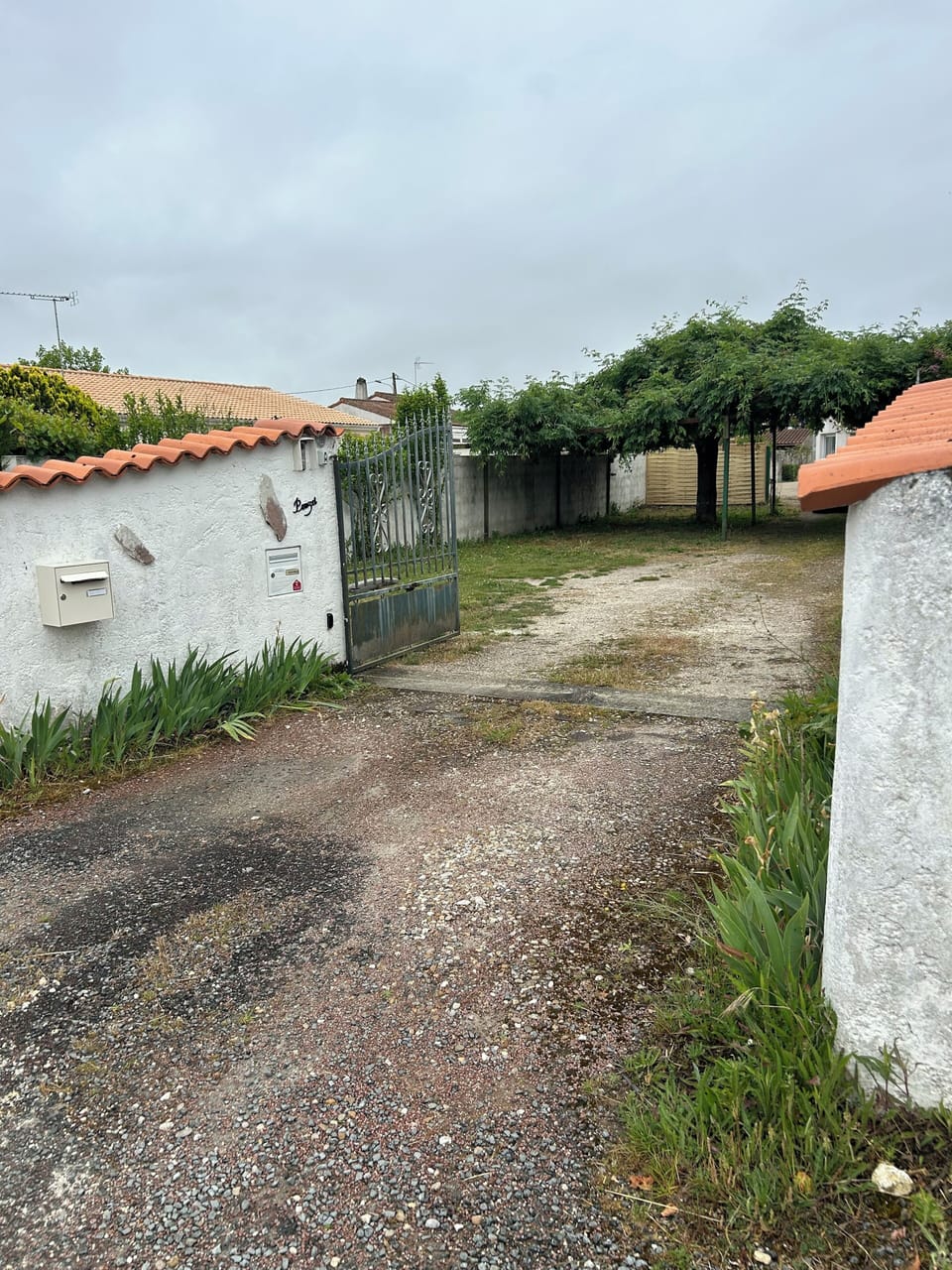 Property grounds