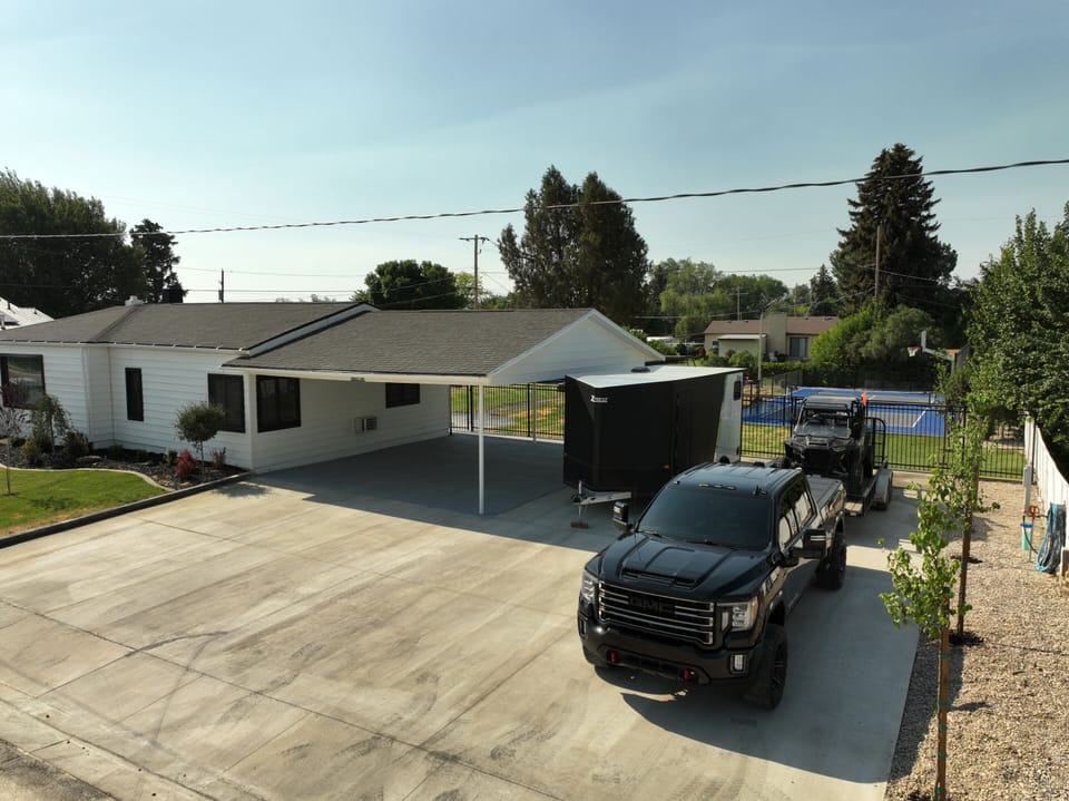 Main Driveway