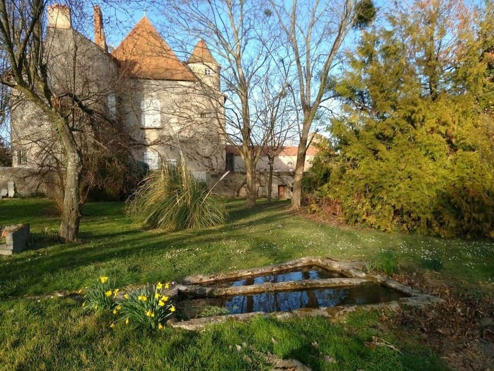 Jardin et Cressonnière