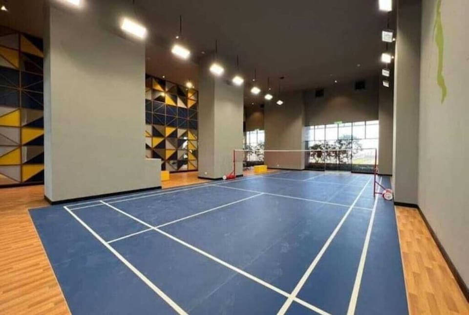 Sport court