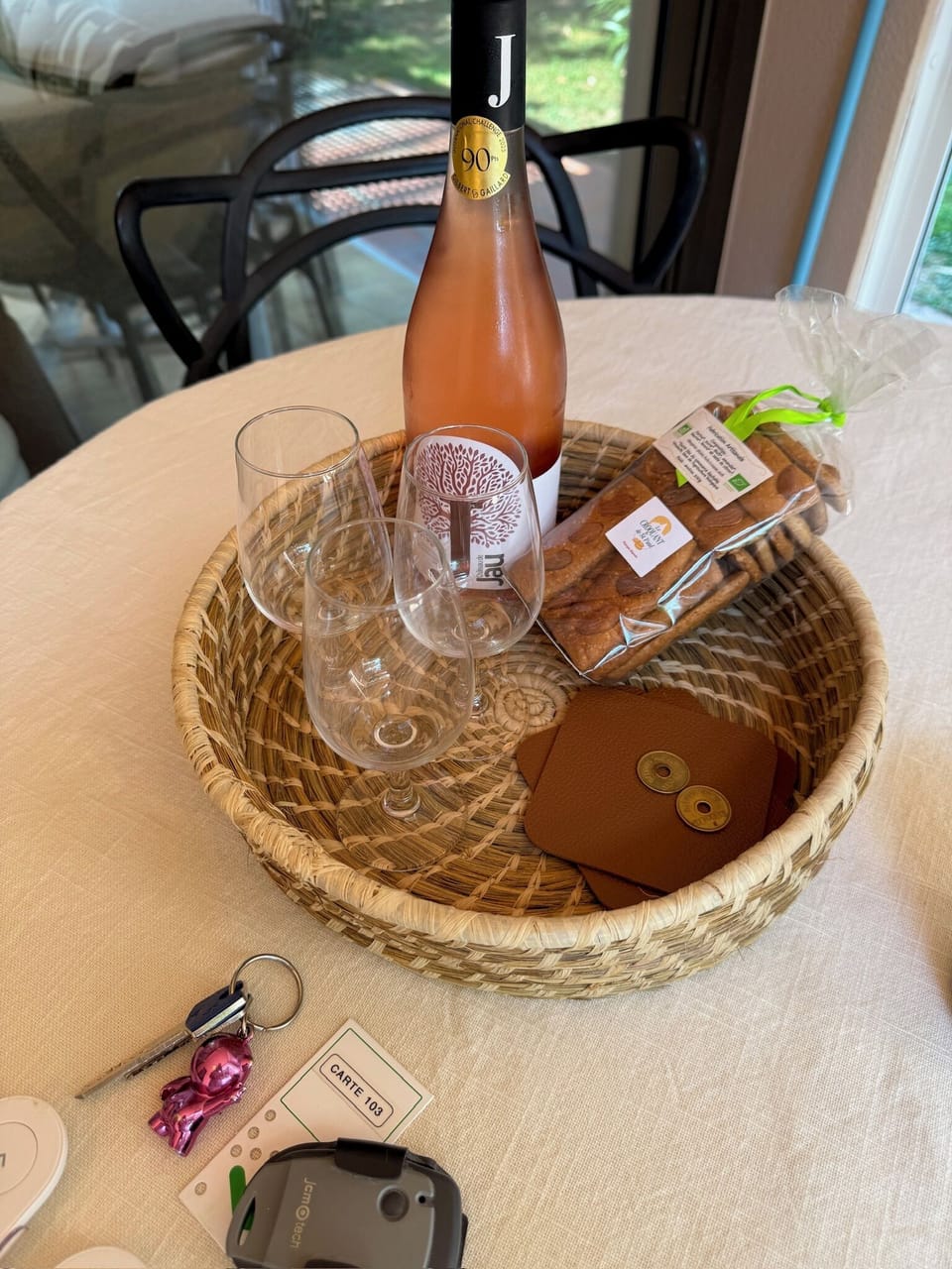 Food and drink
