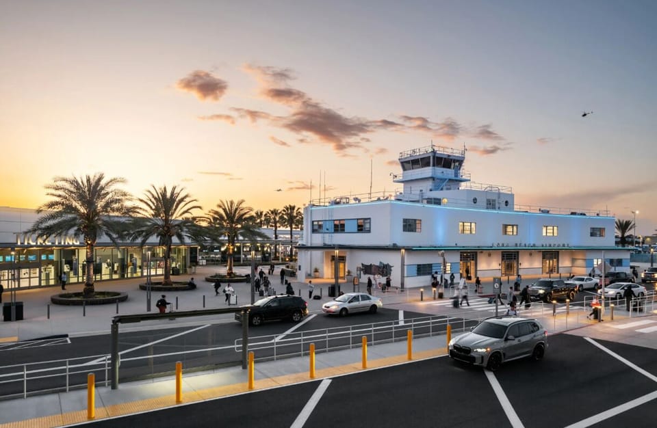 Long Beach Airport