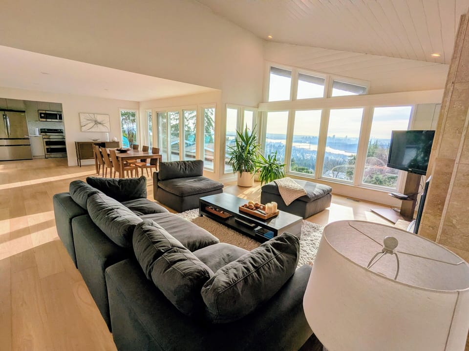 Living room view 1